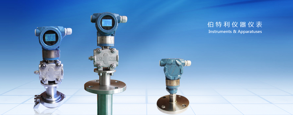 伯特利壓力變送器